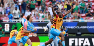 الكونغو الديمقراطية تتأهل إلى كأس العالم 2026 بعد غياب طويل الكونغو الديمقراطية تتأهل لمونديال 2026