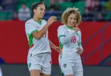 المنتخب المغربي النسوي يهزم تنزانيا بثلاثية ويواصل تحضيراته لكأس إفريقيا المنتخب المغربي النسوي يهزم تنزانيا بثلاثية وديا