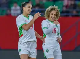 المنتخب المغربي النسوي يهزم تنزانيا بثلاثية ويواصل تحضيراته لكأس إفريقيا المنتخب المغربي النسوي يهزم تنزانيا بثلاثية وديا