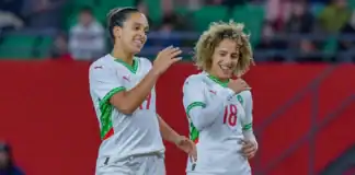المنتخب المغربي النسوي يهزم تنزانيا بثلاثية ويواصل تحضيراته لكأس إفريقيا المنتخب المغربي النسوي يهزم تنزانيا بثلاثية وديا