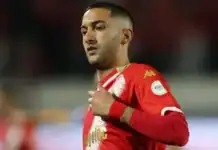 زياش يعود إلى تدريبات الوداد قبل مواجهة الكوكب المراكشي زياش يعود إلى تدريبات الوداد قبل لقاء الكوكب