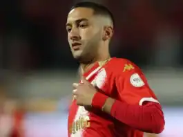 زياش يعود إلى تدريبات الوداد قبل مواجهة الكوكب المراكشي زياش يعود إلى تدريبات الوداد قبل لقاء الكوكب