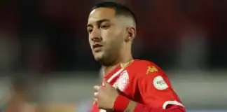 زياش يعود إلى تدريبات الوداد قبل مواجهة الكوكب المراكشي زياش يعود إلى تدريبات الوداد قبل لقاء الكوكب