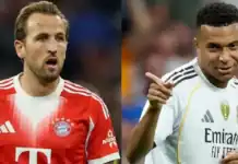 La bataille des buteurs s’intensifie. Kane se rapproche de Mbappé en Ligue des champions صراع الهدافين يشتعل.. كين يقترب من مبابي في دوري الأبطال