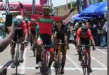 Le Maroc continue de dominer le Tour de Bénin après la deuxième étape المغرب يواصل السيطرة في طواف بنين بعد المرحلة الثانية