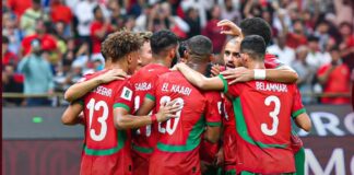 المنتخب المغربي الأصغر سنًا بين المشاركين في مونديال 2026 المنتخب المغربي الأصغر سنًا في كأس العالم 2026