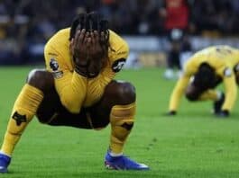 وولفرهامبتون يهبط رسميا إلى التشامبيونشيب بعد ثماني سنوات في البريميرليغ وولفرهامبتون يهبط رسميا إلى التشامبيونشيب