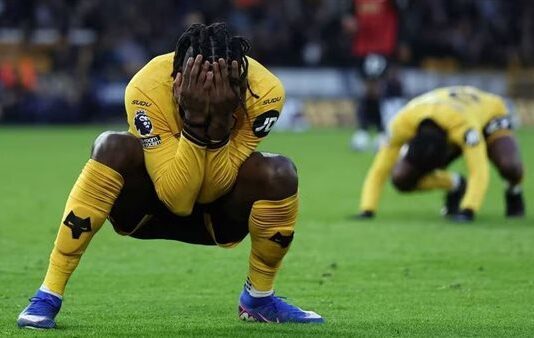 وولفرهامبتون يهبط رسميا إلى التشامبيونشيب بعد ثماني سنوات في البريميرليغ وولفرهامبتون يهبط رسميا إلى التشامبيونشيب