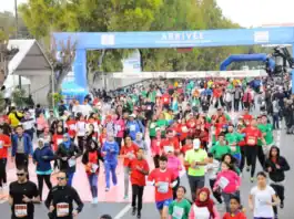 الرباط تستعد لاحتضان النسخة التاسعة من الماراثون الدولي الرباط تحتضن النسخة التاسعة من الماراثون الدولي