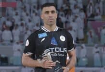 حمد الله يتوج هدافا لدوري أبطال الخليج رغم خسارة الشباب للنهائي حمد الله هداف دوري أبطال الخليج للأندية