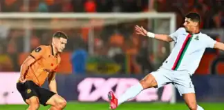 الجيش الملكي ونهضة بركان في مواجهة مؤجلة بطموحات الصدارة وتقليص الفارق الجيش الملكي يواجه نهضة بركان في لقاء مؤجل حاسم