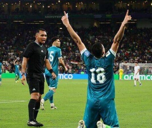 العراق يتأهل إلى كأس العالم 2026 بعد فوز تاريخي على بوليفيا العراق يتأهل لكأس العالم بعد 40 عاماً