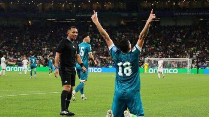 العراق يتأهل لكأس العالم بعد 40 عاماً