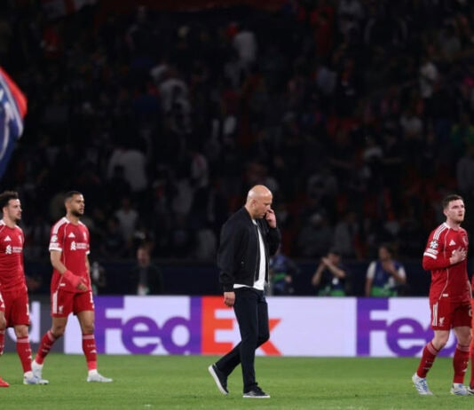 دوري أبطال أوروبا: سهرة حاسمة في إياب ربع النهائي بين ليفربول وباريس وأتلتيكو وبرشلونة دوري الأبطال: ليفربول وباريس وأتلتيكو وبرشلونة في إياب حاسم