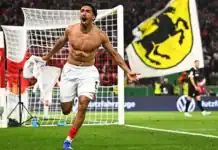 شتوتغارت يرافق بايرن ميونيخ إلى نهائي كأس ألمانيا شتوتغارت يواجه بايرن في نهائي كأس ألمانيا