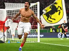 شتوتغارت يرافق بايرن ميونيخ إلى نهائي كأس ألمانيا شتوتغارت يواجه بايرن في نهائي كأس ألمانيا