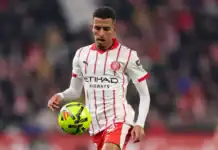 أوناحي يشعل الليغا.. جيرونا يرفع شرطه الجزائي بعد تألقه اللافت جيرونا يرفع الشرط الجزائي لعز الدين أوناحي إلى 20 مليون يورو