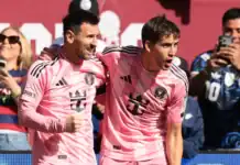 إنتر ميامي يواصل نتائجه القوية ويحافظ على سجله الخالي من الهزائم إنتر ميامي يمدد سلسلة اللاهزيمة إلى 8 مباريات