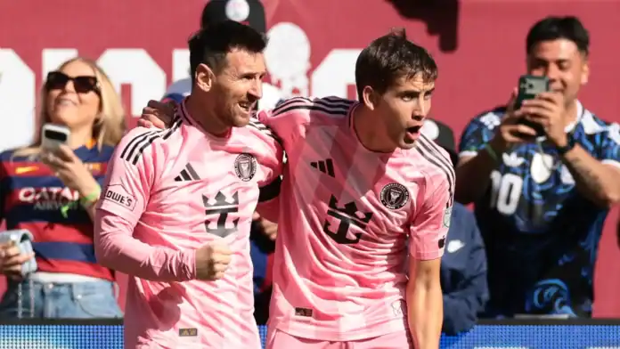 إنتر ميامي يمدد سلسلة اللاهزيمة إلى 8 مباريات