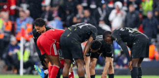 تقارير فرنسية: إصابة خطيرة قد تحرم إيكيتيكي من كأس العالم تقارير: إيكيتيكي مهدد بالغياب عن كأس العالم