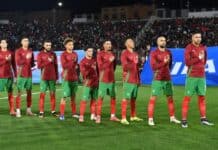 إلغاء المباراة الودية بين المغرب والسلفادور إلغاء مباراة المغرب والسلفادور الودية