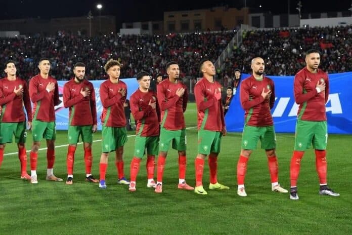 إلغاء مباراة المغرب والسلفادور الودية