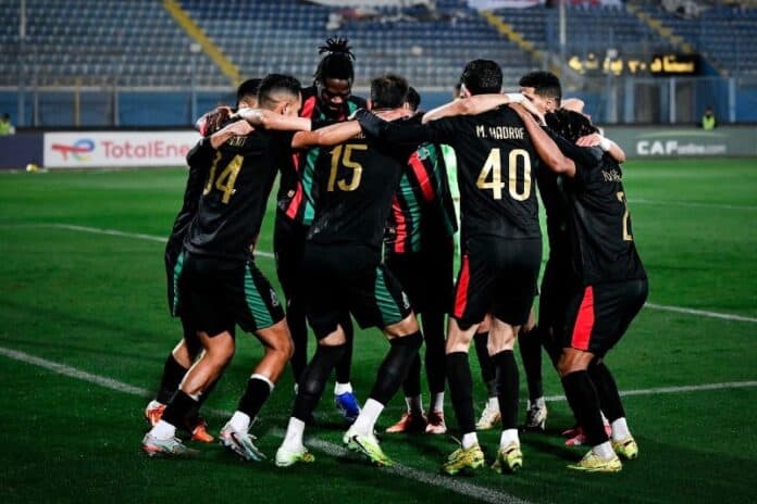 الجيش الملكي يواجه الدشيرة في مؤجل الجولة 10