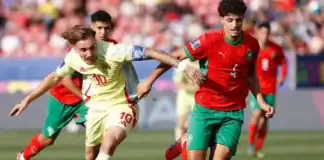 إسماعيل باعوف يلاحق حلم المونديال ويتمسك بفرصة الظهور مع المغرب إسماعيل باعوف يلاحق حلم المونديال ويتمسك بفرصة الظهور مع المغرب