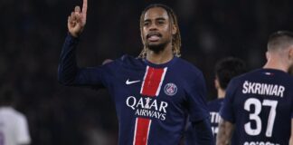 صدمة لفرنسا: برادلي باركولا يغيب عن مونديال 2026 بعد عملية جراحية باركولا يغيب عن كأس العالم 2026 بعد إصابة خطيرة