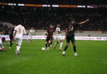 مباراتان مؤجلتان تحسمان ملامح الترتيب قبل انطلاق مرحلة الإياب توقيت وقناة مباراتي الجيش ونهضة بركان وآسفي والزمامرة