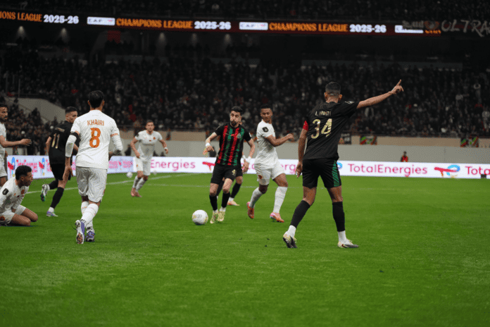 توقيت وقناة مباراتي الجيش ونهضة بركان وآسفي والزمامرة