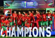 Le tirage au sort de la Coupe d’Afrique des nations U17 approche… Le format de la compétition et le parcours de qualification pour la Coupe du monde sont dévoilés تفاصيل قرعة كأس إفريقيا U17 المغرب 2026 ونظام البطولة