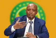 Motsepe annonce une révision des règlements de la CAF après la déception de la finale de la Coupe d’Afrique 2025 موتسيبي يحل بالمغرب عقب زيارته الى السنغال