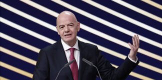 كونميبول تجدد دعمها لإنفانتينو قبل استحقاق رئاسة الفيفا كونميبول تدعم إنفانتينو لولاية جديدة في رئاسة الفيفا