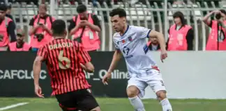 اتحاد العاصمة يبلغ نهائي كأس الكونفدرالية بعد تعادل مثير أمام أولمبيك آسفي اتحاد العاصمة إلى نهائي الكونفدرالية أمام الزمالك