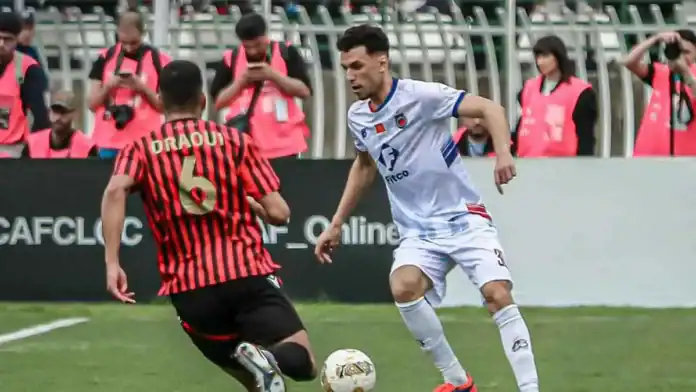 اتحاد العاصمة إلى نهائي الكونفدرالية أمام الزمالك