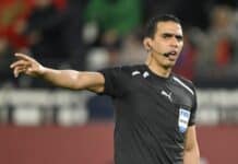 حضور مغربي بارز في قائمة حكام كأس العالم 2026 أربعة حكام مغاربة في نهائيات كأس العالم 2026