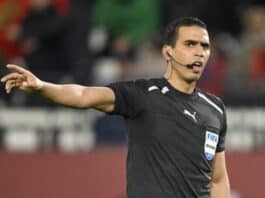 حضور مغربي بارز في قائمة حكام كأس العالم 2026 أربعة حكام مغاربة في نهائيات كأس العالم 2026