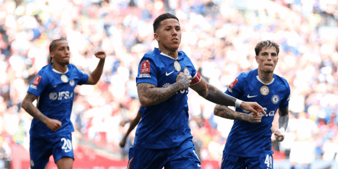 تشيلسي يحسم بطاقة النهائي بهدف فيرنانديز ويضرب موعدا مع مانشستر سيتي