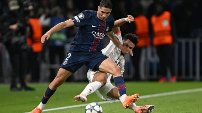 باريس يخرج منتصرا من ملحمة بايرن 5-4 ويترك الحسم للإياب