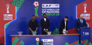 أشبال الأطلس في مجموعة قوية بكأس إفريقيا U17.. بداية بنكهة مغاربية المغرب في مجموعة قوية بكأس إفريقيا U17 مع تونس ومصر