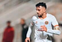 الكاف يوقف حمزة الموساوي عامين بسبب قضية منشطات الكاف يوقف حمزة الموساوي عامين بسبب المنشطات