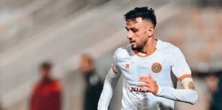 الكاف يوقف حمزة الموساوي عامين بسبب قضية منشطات الكاف يوقف حمزة الموساوي عامين بسبب المنشطات