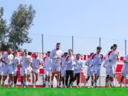الوداد تحت الضغط أمام الجديدي.. وكارتيرون مطالب برد سريع في قمة البيضاء الوداد يواجه الدفاع الجديدي في مؤجل مهم بالبطولة الاحترافية