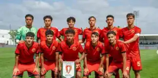 بلعروش يقود شبان أكاديمية محمد السادس إلى لقب الدوري الدولي بلعروش يقود شبان أكاديمية محمد السادس إلى لقب الدوري الدولي