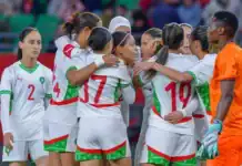L’équipe nationale féminine du Maroc affronte le Mali à Rabat en préparation de la Coupe d’Afrique. المغرب النسوي يلاقي مالي وديا استعدادا لكأس إفريقيا