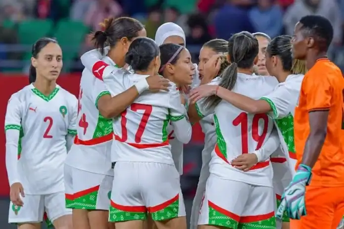 المغرب النسوي يلاقي مالي وديا استعدادا لكأس إفريقيا