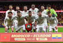 مواعيد نارية لأسود الأطلس في مونديال 2026.. بداية قوية أمام البرازيل مواعيد مباريات المغرب في كأس العالم 2026