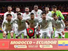 مواعيد نارية لأسود الأطلس في مونديال 2026.. بداية قوية أمام البرازيل مواعيد مباريات المغرب في كأس العالم 2026