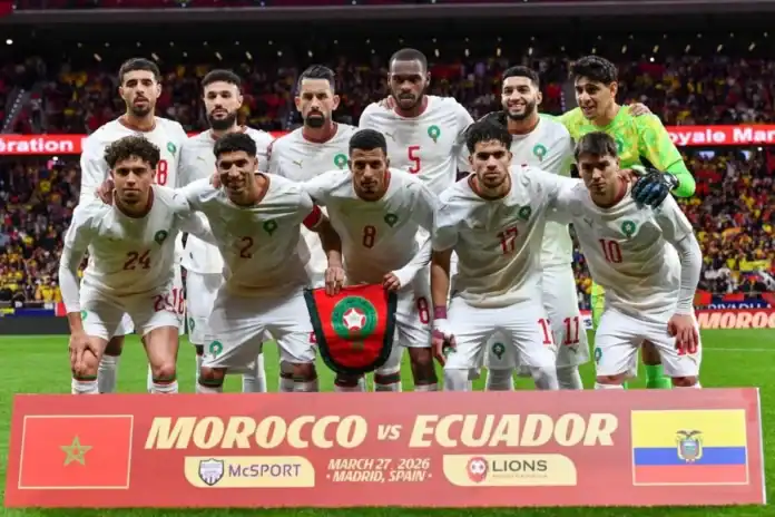 مواعيد مباريات المغرب في كأس العالم 2026